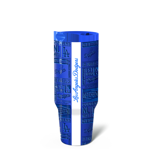 Thicc Buddy 40oz | LA Dodgers | Legacy image 2