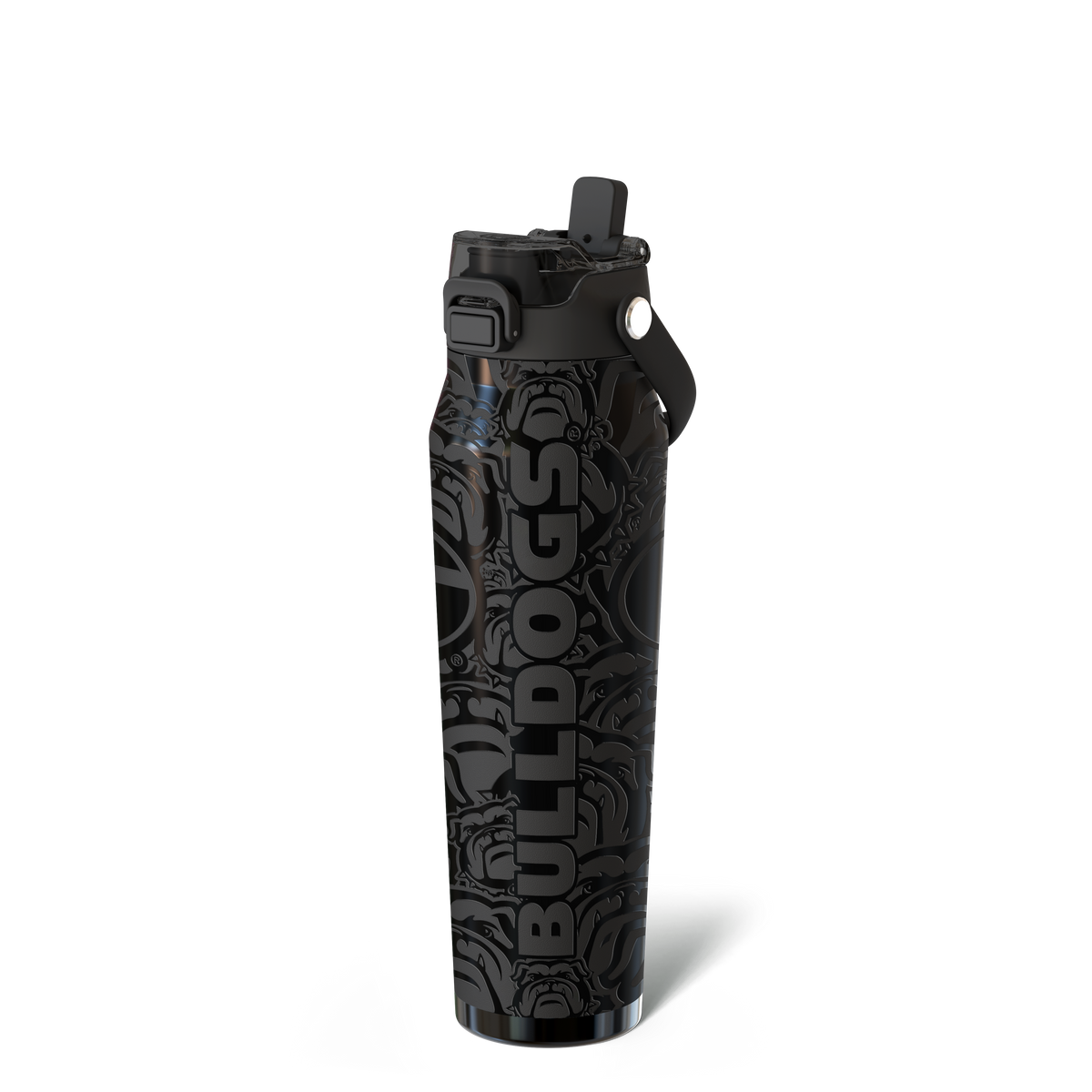 Bottle Buddy 32oz | Georgia Bulldogs | Night Game image 2