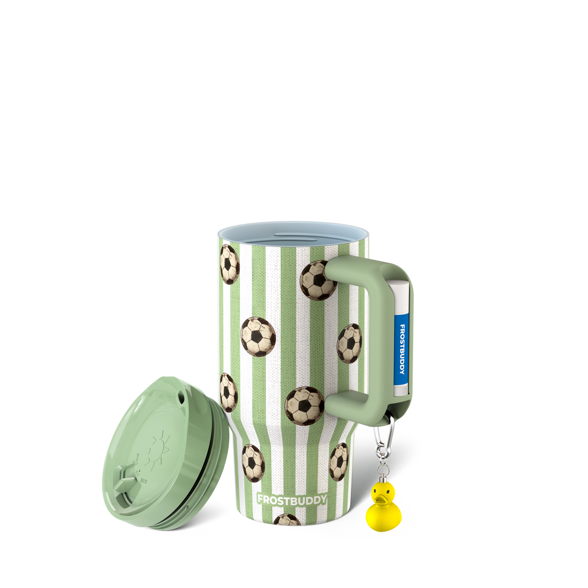 Mug Buddy 16oz | Vintage Soccer image 2