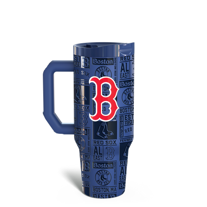 Thicc Buddy 40oz | Boston Red Sox | Legacy image 3