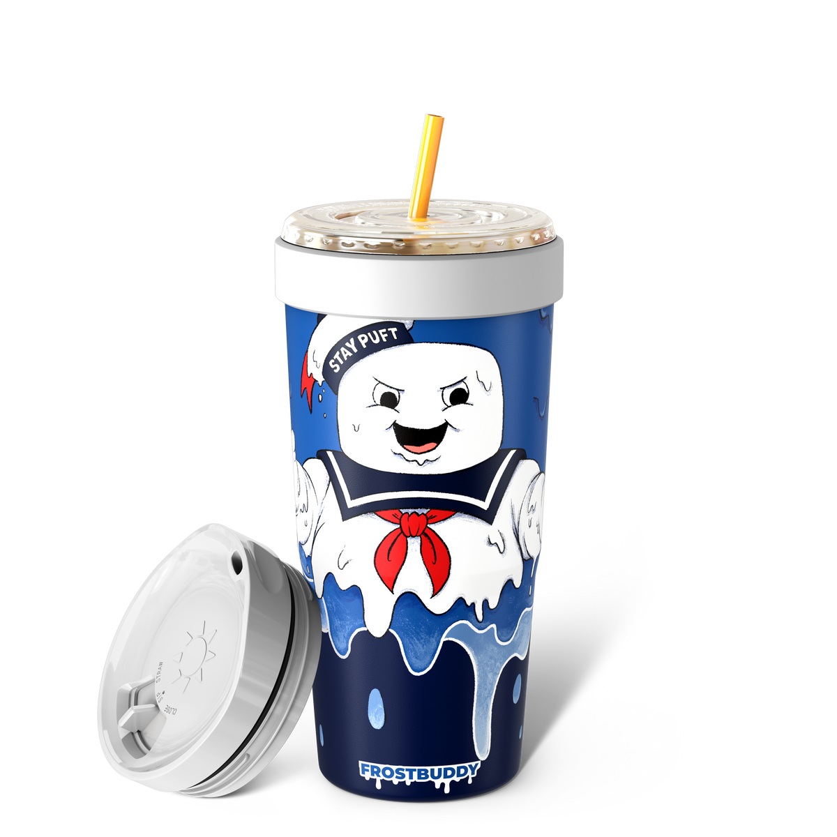 To-Go Buddy | Ghostbusters™ | Stay Puft image 1